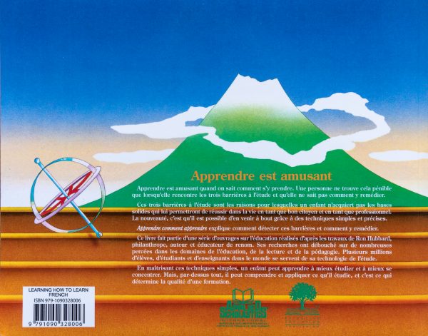 Apprendre Comment Apprendre - (4eme Couv.)